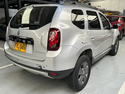 Renault Duster 2.0 Dynamique 4X2 At