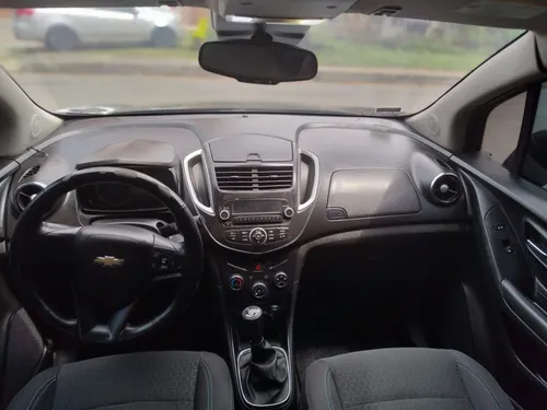 Chevrolet Tracker 1.8 Ls