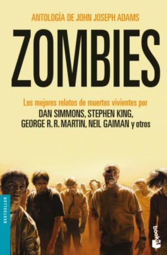 Zombies Nê 1254.booket. / Aa. Vv.