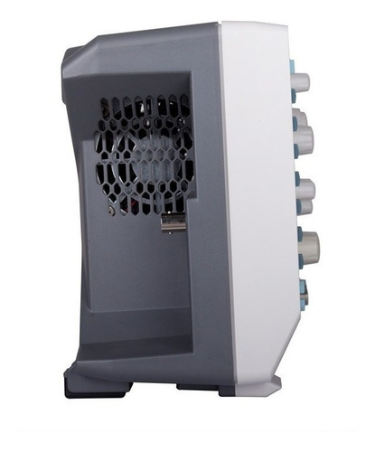 Imagem 2 de 4 de Osciloscópio Digital 100mhz 2gs/s Ultra-vision Rigol Ds2102a
