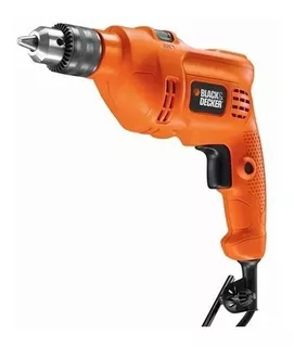 Furadeira De Impacto 3/8 560w Tm500 Black And Decker