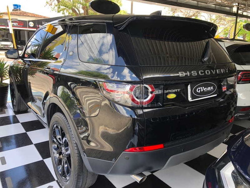 Imagem 4 de 14 de Land Rover Discovery Sport Td4 Se 2019