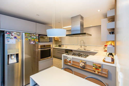 Imagem 6 de 30 de Apartamento À Venda No Bairro Morumbi - São Paulo/sp - O-23976-39726
