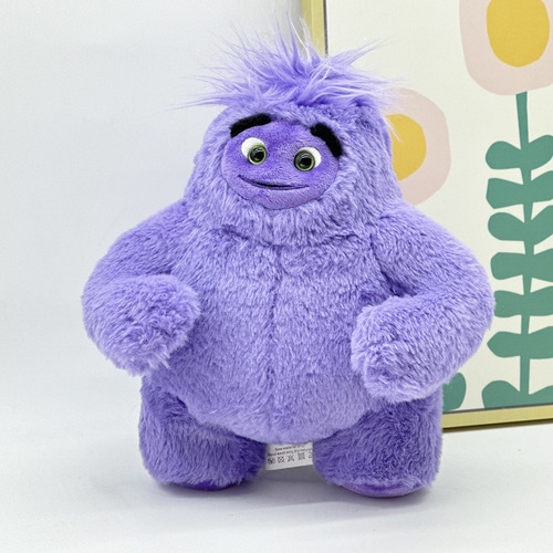 A Amigos Imaginários Se Boneca Brinquedo Pelúcia Presente