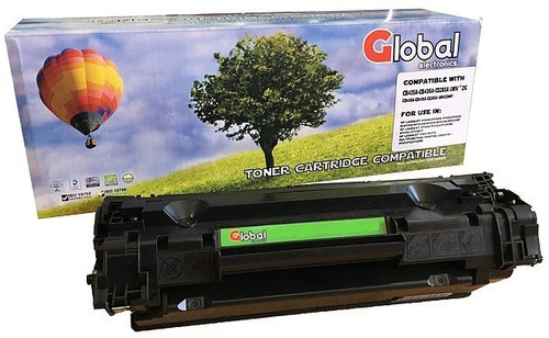 Toner Alternativo Para 78a 278a P1606 1566 M1536 1606 1566