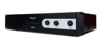 Comprar Potencia Amplificador Apogee H8 300w + 300w 4ohms Audio Pro
