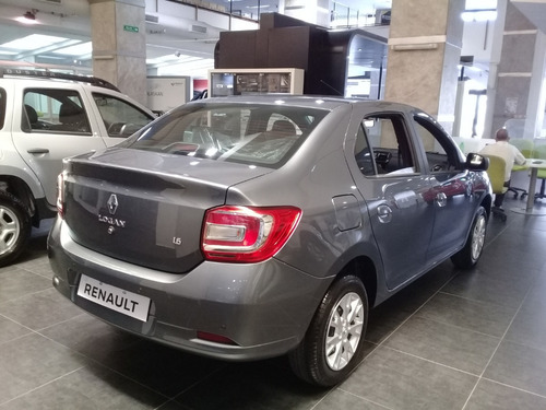 Renault Logan Zen 1.6 Sce 2021