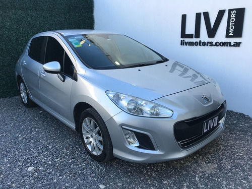 Peugeot 308 Active Hdi Año 2015 - Liv Motors
