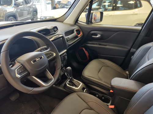 Imagen 7 de 16 de Jeep Renegade Trailhawk 1.3t 175cv 270t At9 Mc