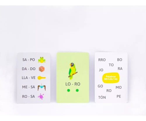 Imagen 3 de 3 de Cartas Didácticas Infantiles Y Educativas Para Niños