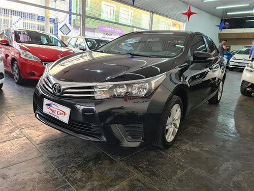 Toyota Corolla 2017 - Zero Entrada Financiamento