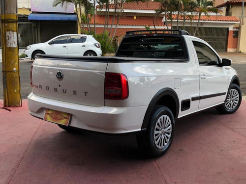 Volkswagen Saveiro Robust 1.6 Total Flex 8v
