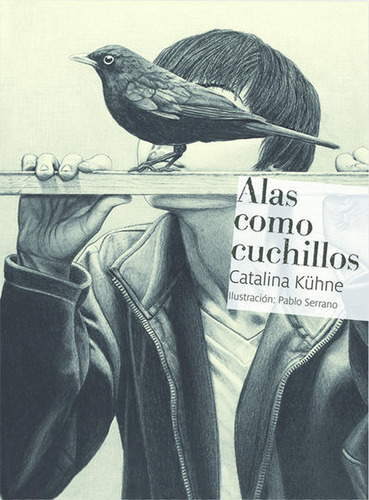 Libro: Alas Como Cuchillos / Pd.