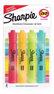 Sharpie Marcatextos Resaltadores Marcadores Utiles Escolares