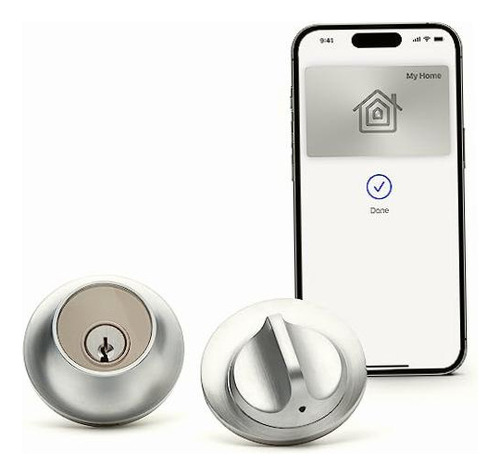 Level Lock+ Smart Lock Con Llaves Apple Home Cerrojo