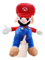 Comprar Peluche Super Mario Bros Luigi Y Mario Grandes 55 Cm