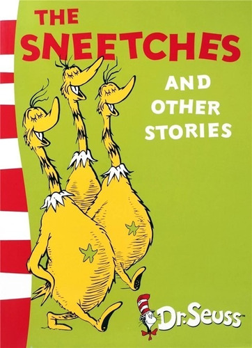 Libro En Ingles Dr. Seuss -the Sneeches And Other Stories