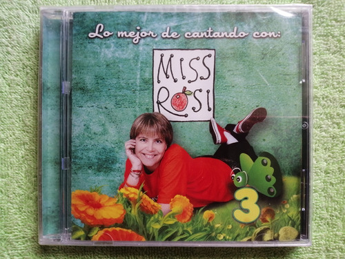 Eam Cd Lo Mejor De Cantando Con Miss Rosi Volumen 3 2014 