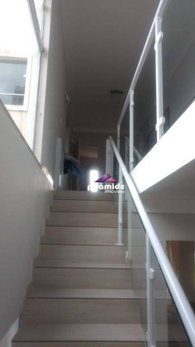 Imagem 24 de 30 de Casa À Venda, 339 M² Por R$ 1.200.000,00 - Jardim Britânia - Caraguatatuba/sp - Ca4052