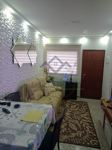 Imagem 5 de 16 de Casa Térrea 2 Dormitórios Condomínio Fechado Suzano - Ca00319 - 70728414