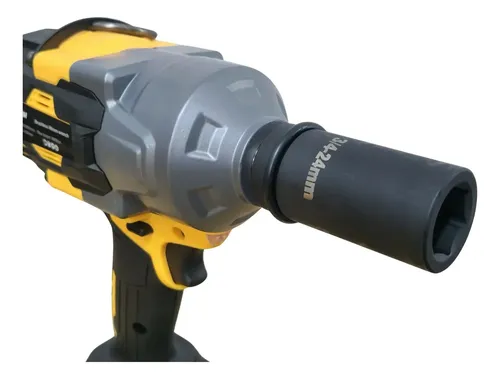 Chave De Impacto Profissional Zgm 3/4 1680nm 68v | MercadoLivre