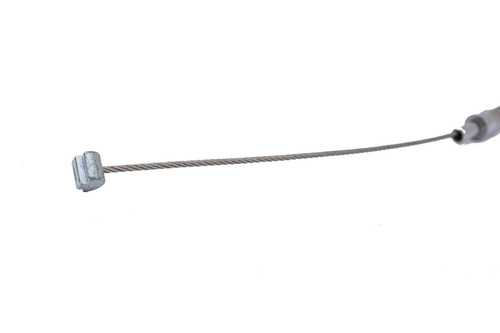 Chicotes De Acelerador Acerados Para Harley Davidson 0.80 Mt