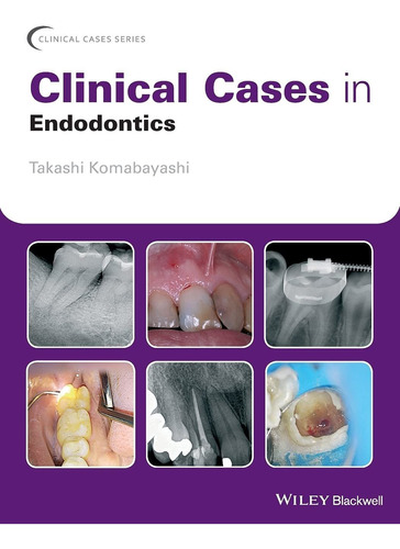 Libro Clinical Cases In Endodontics - Nuevo