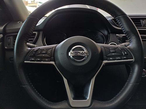 Nissan X-Trail 2.5 Exclusive 2 Row Cvt