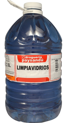 Limpiavidrios - 5 L