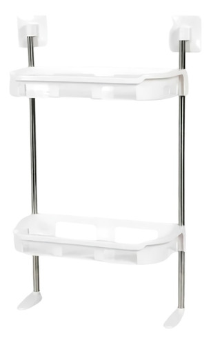 Estanteria Soporte Producto Baño Cocina Organizador Adhesivo