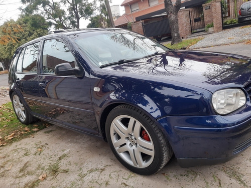 Imagen 4 de 9 de Volkswagen Golf 1999 1.8 Turbo Gti