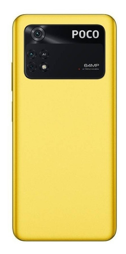 Imagen 2 de 7 de Xiaomi Pocophone Poco M4 Pro Dual SIM 256 GB poco yellow 8 GB RAM