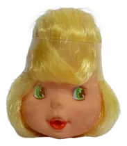 Comprar Moranguinho Cabeça Boneca Maçãzinha - Nova 
