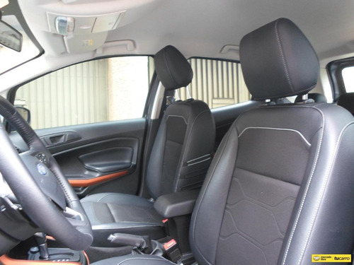 Imagen 8 de 25 de Ford Ecosport Freestyle