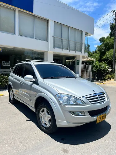 SsangYong Actyon 2.3 G23D