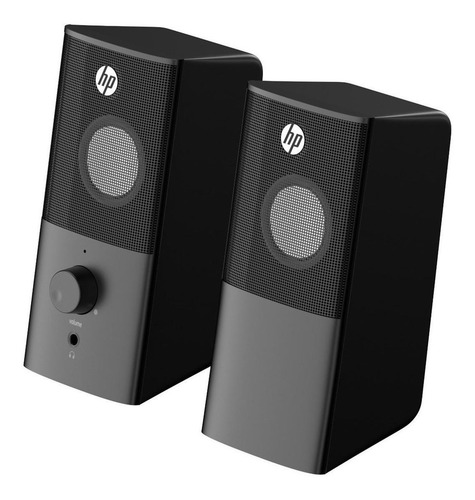 Imagen 3 de 4 de Parlante HP DHS-2101 black