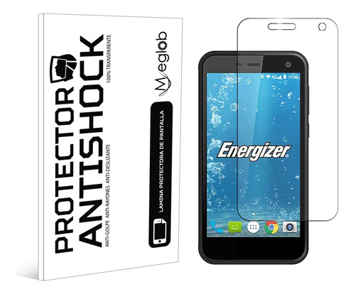 Protector Pantalla Antishock Para Energizer Hardcase H500s