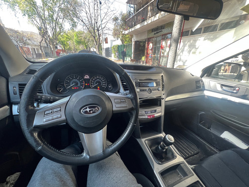 Subaru Outback 2.5 Awd 6mt Xs 173cv