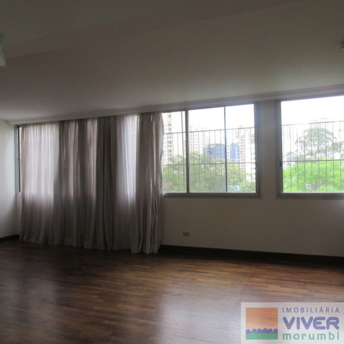 Imagem 2 de 15 de Condominio Bem Conceituado No Morumbi - Nm4600