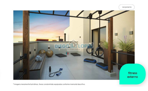 Imagem 6 de 15 de Apartamento Em Cidade Industrial - Curitiba, Pr - 1090