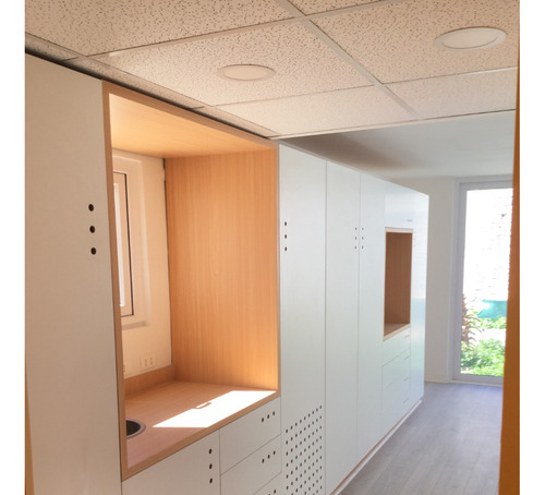 Moderno Departamento-estudio Para Estudiante En Recoleta