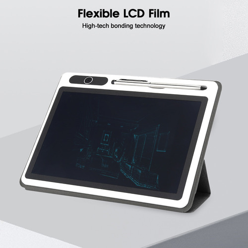 Tablero De Escritura Y Dibujo Lcd De Electrónico 9 Pulgadas
