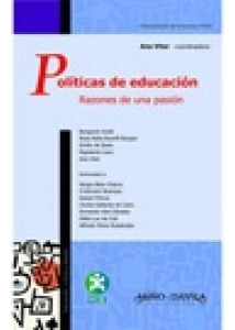 Políticas De Educación Razones De Una Pasión Vitar (myd)