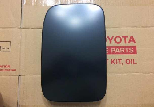 Tapa Externa De Gasolina Toyota Hiace 2005-2016 Original