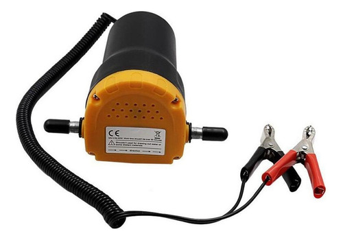 Bomba Extractora De Transferencia De Fluido De Aceite