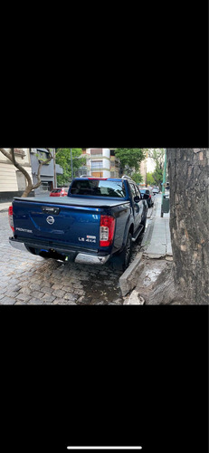Nissan Np300 2019 2.3 Frontier Le Cd 4x4 At