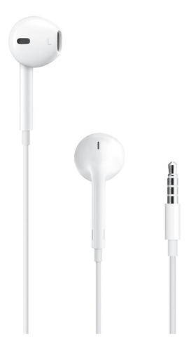 Audífonos In-ear Apple EarPods with 3.5 mm Connector blanco