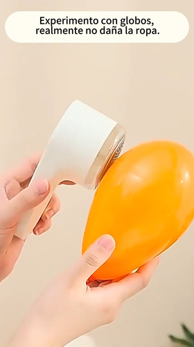 Nasterjis Quita Pelusa Fabric Recargable Ropa Removedor Eléctrico Portátil Suéteres Bufandas Sábanas Mantas Y Ttapicería 360 Grados De Corte De Pelusa Alta Velocidad Y Eficiencia De Trabajo Blanco