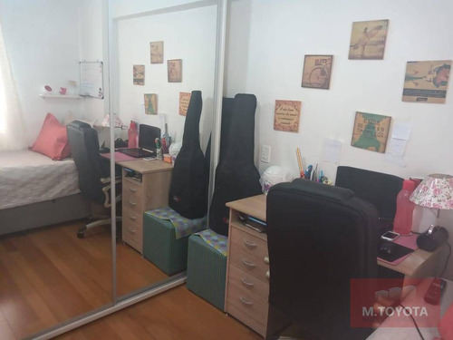 Imagem 22 de 30 de Apartamento Com 3 Dormitórios À Venda, 70 M² Por R$ 325.000,00 - Vila Rachid - Guarulhos/sp - Ap0029