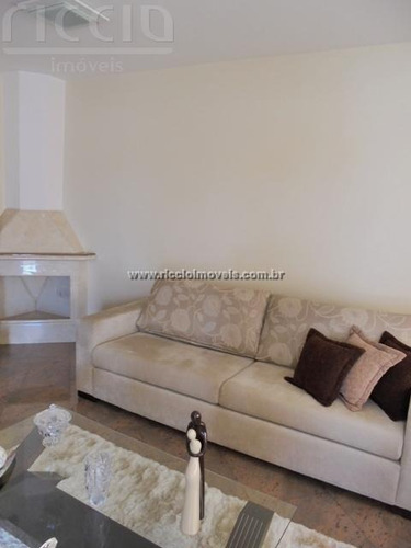 Imagem 3 de 15 de Casa Em Condominio - Jardim Das Colinas - Ref: 2430 - V-ca0050